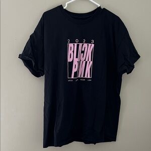 BLACKPINK 2023 Tour T-Shirt